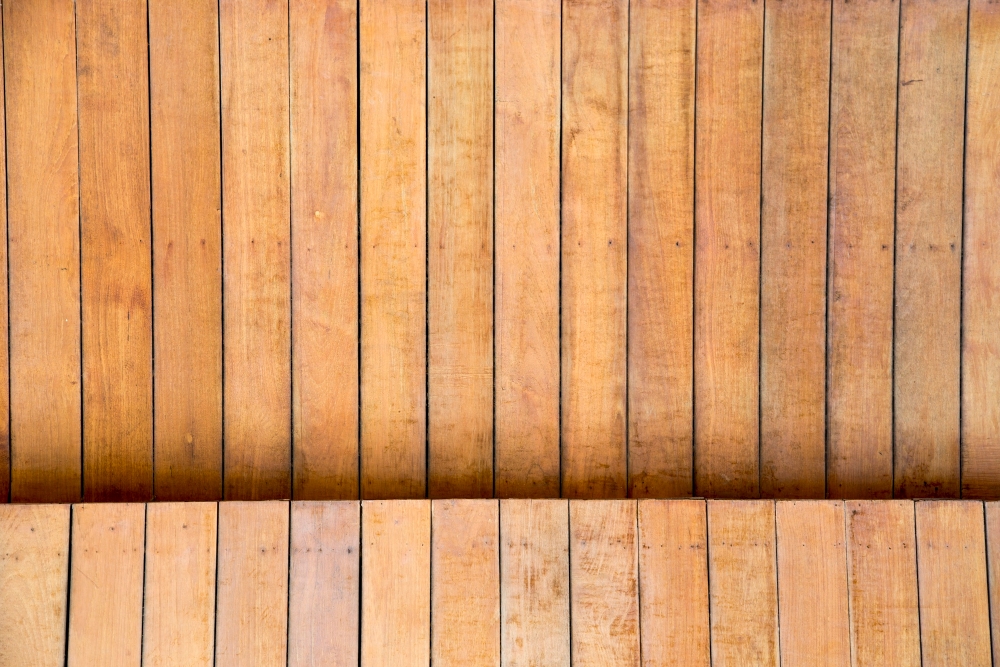 Wood Decking