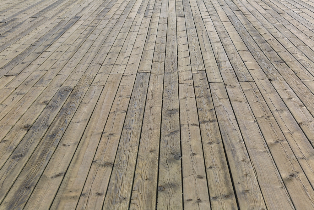 Wood Decking