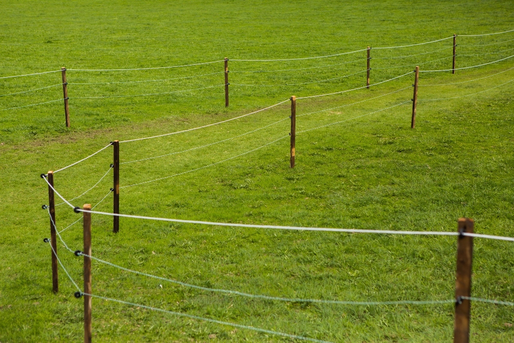 Farm and Ranch Fencing