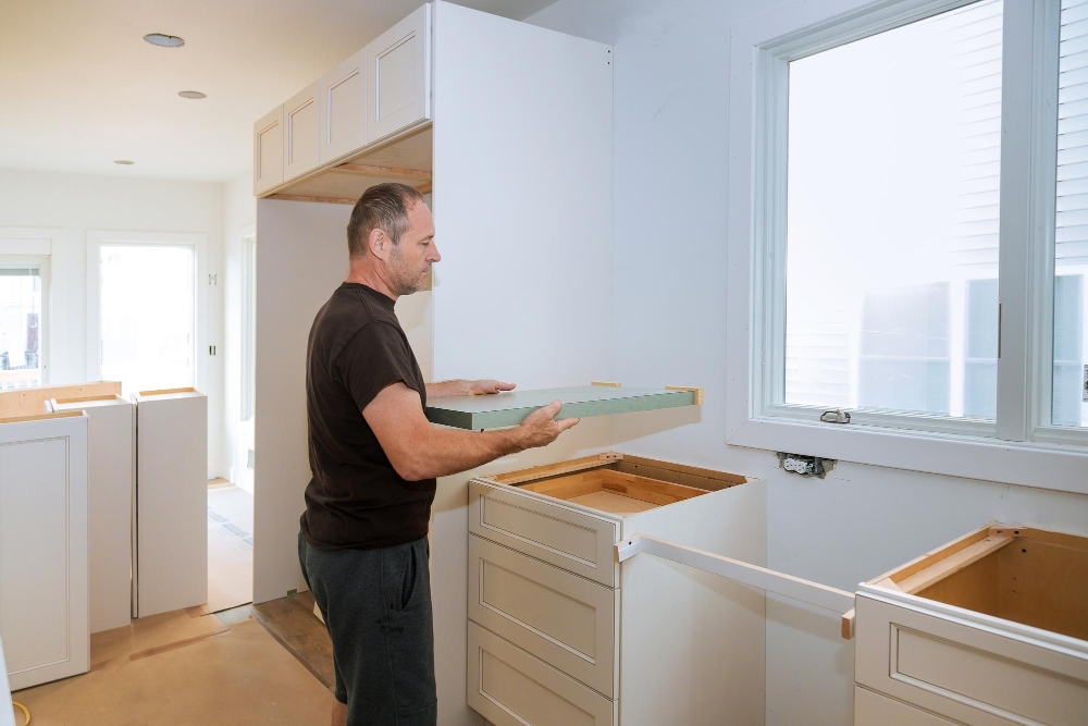 Kitchen Remodeling