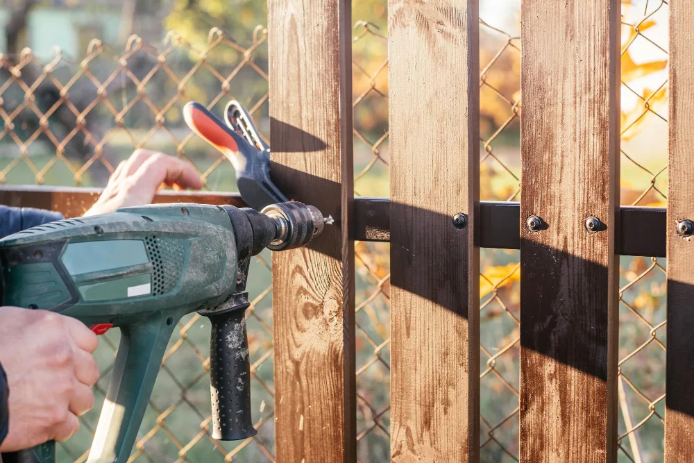 fence