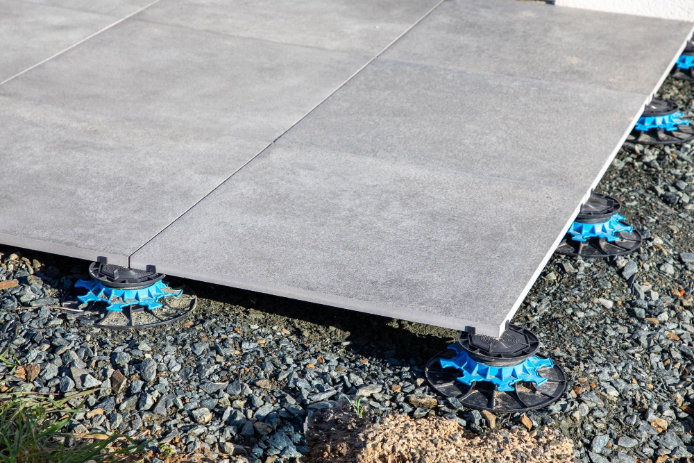 Concrete Patio