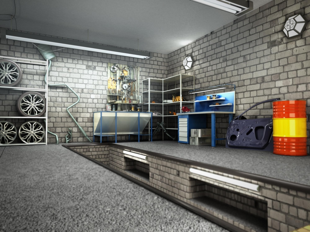 Garage Remodeling