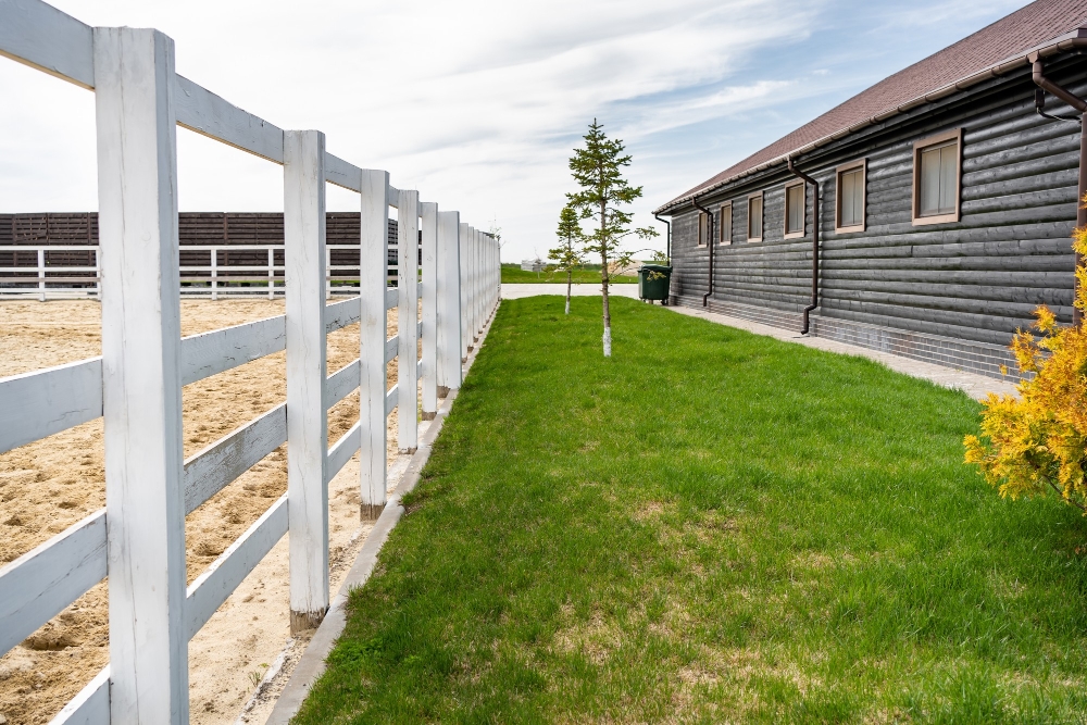 Farm and Ranch Fencing