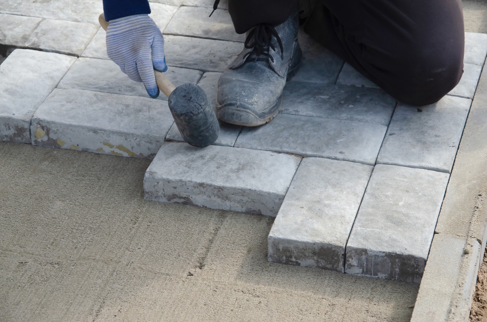 Concrete Patio Services