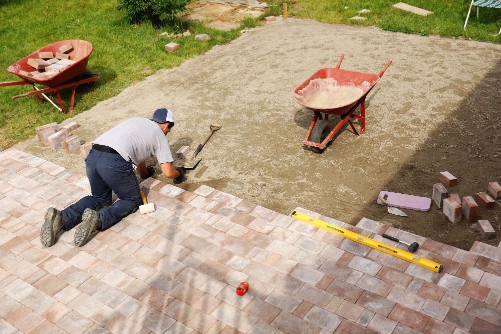 Concrete Patio Services