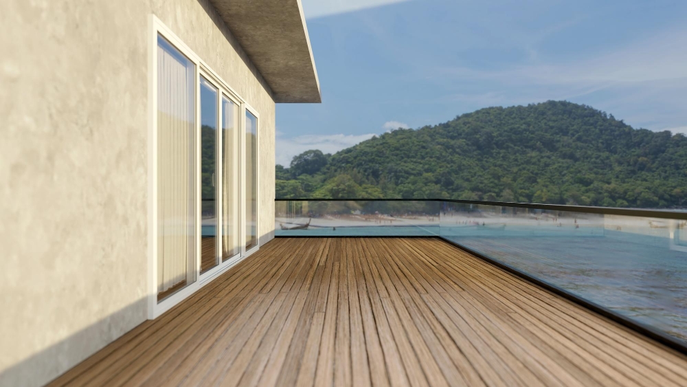 Composite Decking