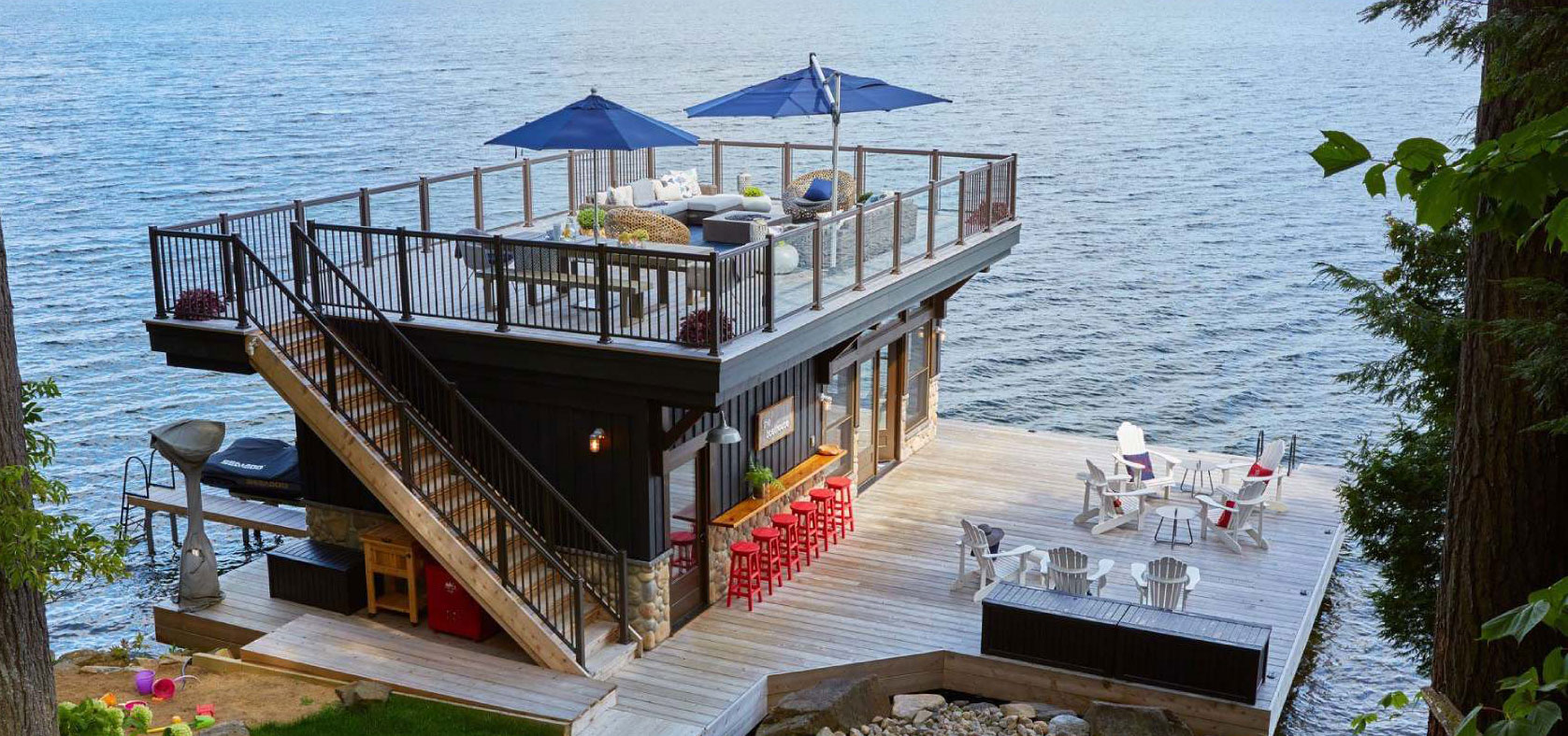 Expert Boathouse Construction img-1