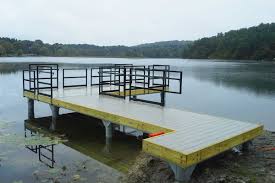 Fishing Pier Construction