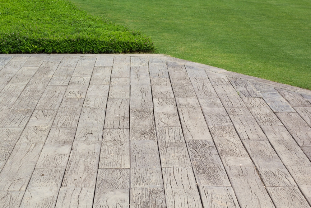 Ground-Level Decking Galveston, TX | Ground Level Deck Construction ...