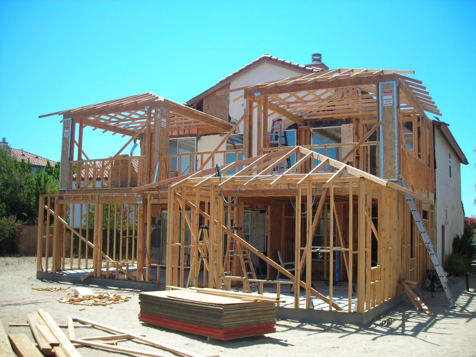 Room Addition Contractors img-1