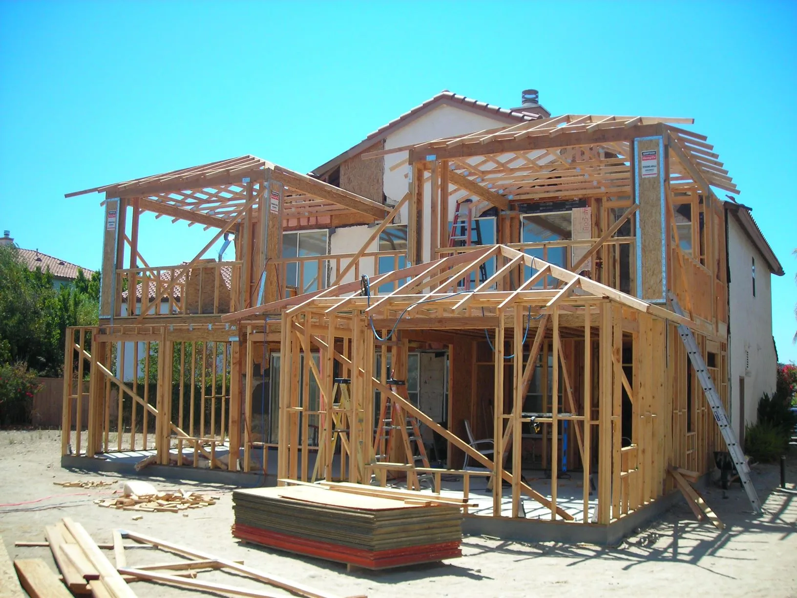 Room Addition Contractors